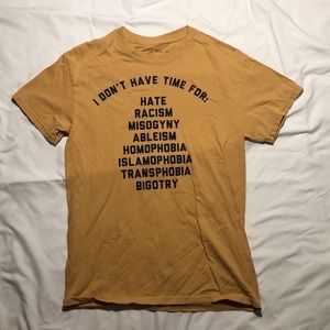 Green Box Shop Activist T-shirt